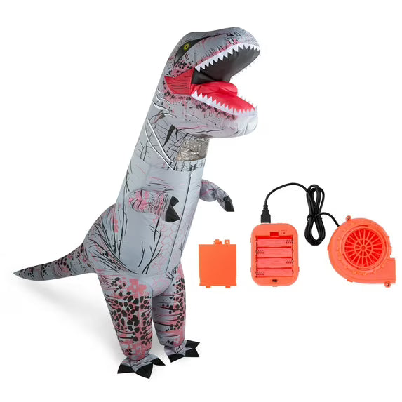 Inflatable Dinosaur Costume for Kids