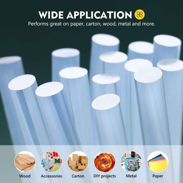 bulk mini hot glue sticks