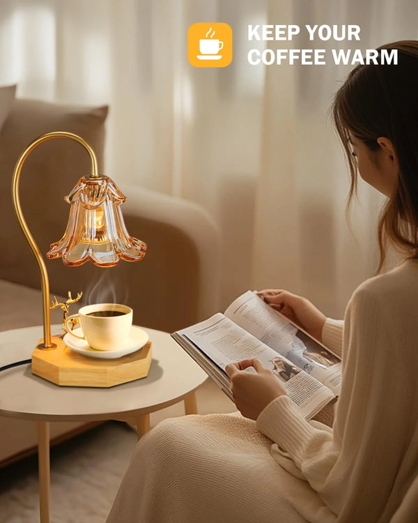 candle warmer lantern