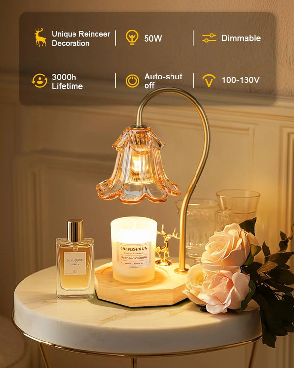 candle warmer lamp