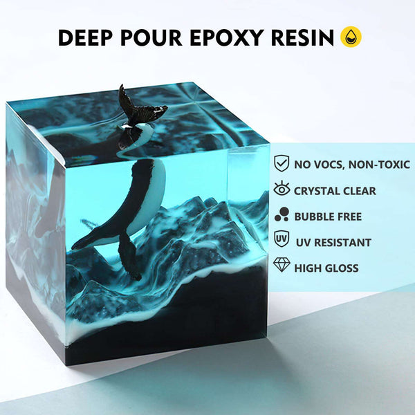 deep pour epoxy resin