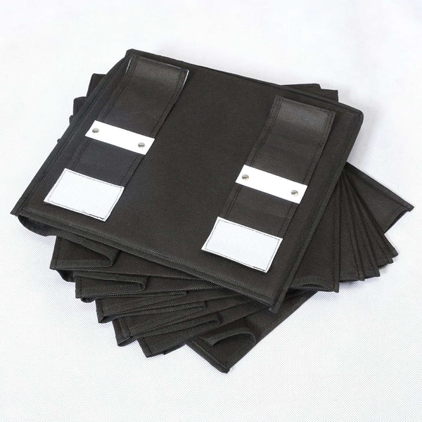 hanging shoe rack for closet