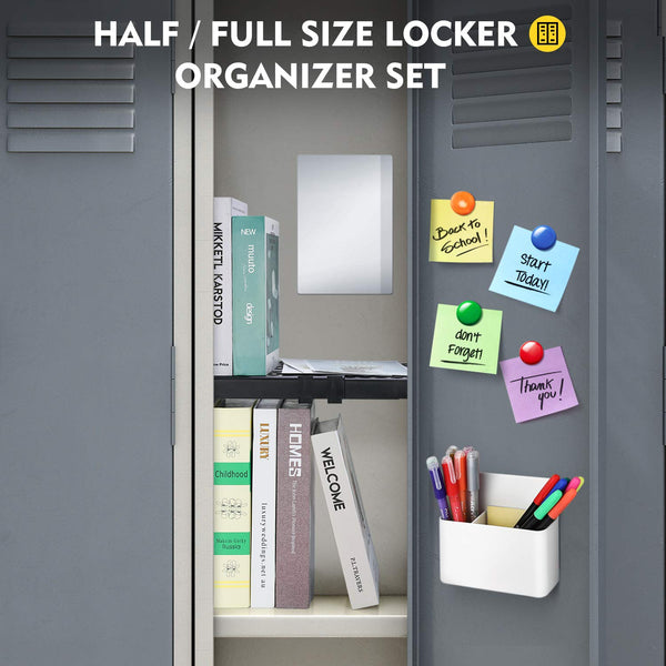 locker shelves
