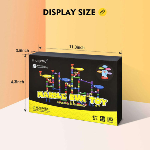 magicfly marble run set