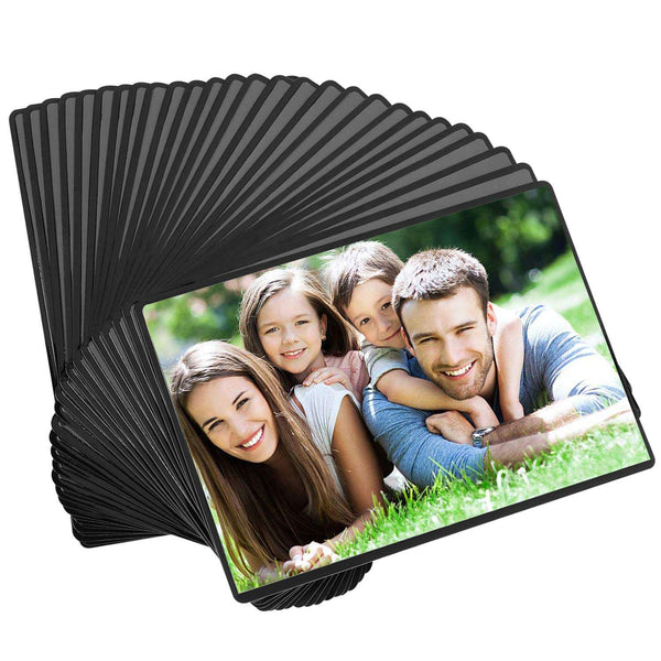 magnetic photo frames