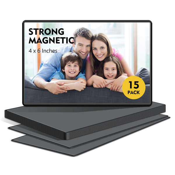 magnetic picture frames for fridge