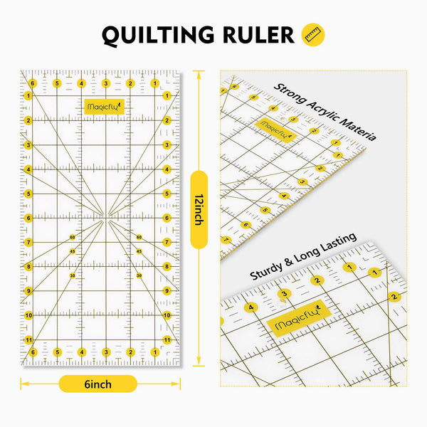 quilting rulers