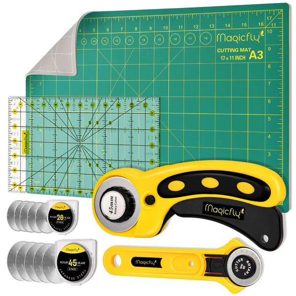 Magicfly rotary cutter set