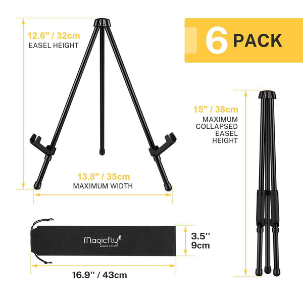 tabletop easel display