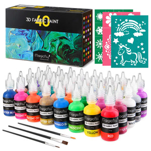 Magicfly 3D Fabric Paint