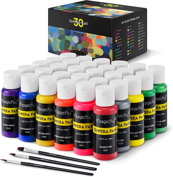 Washable  Tempera Paint