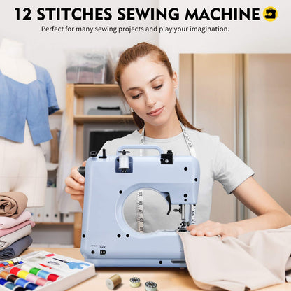 Magicfly Portable Sewing Machine