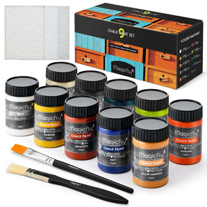 Magicfly chalk paint set