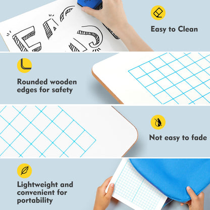 dry erase erasers mini