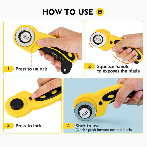 fabric cutter