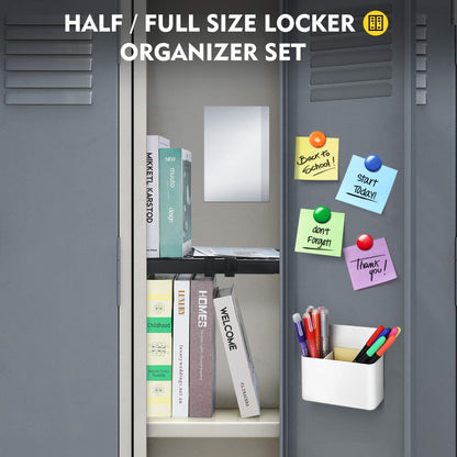 locker shelves