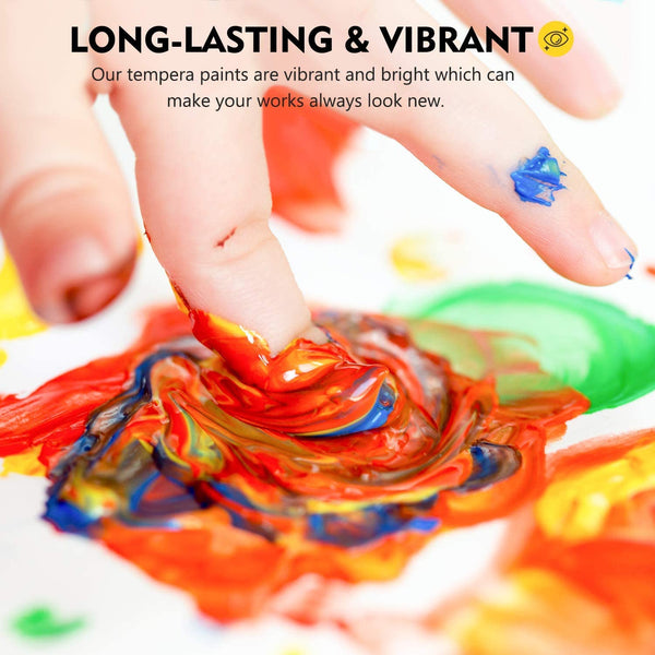 Magicfly tempera paint 30 colors