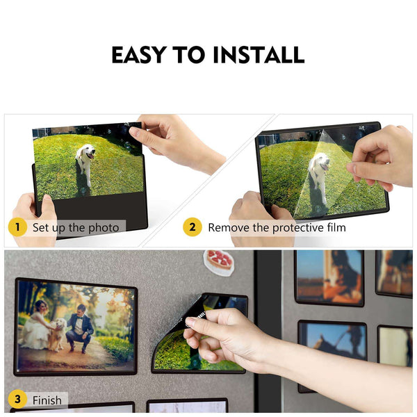 magnetic frames for pictures