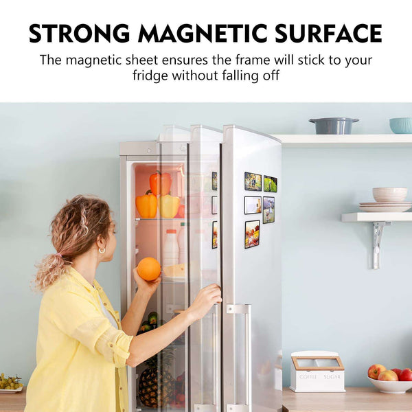 photo to fridge magnet