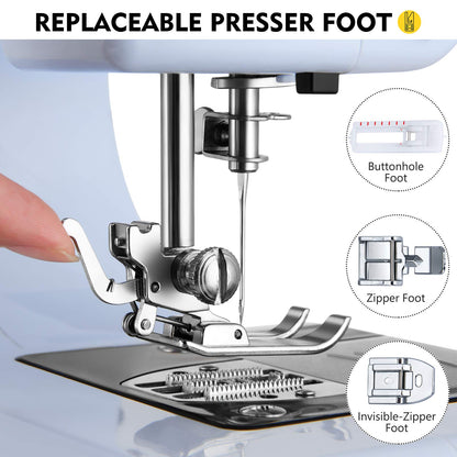 Magicfly Portable Sewing Machine