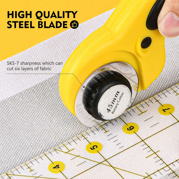 rotary cutter blades