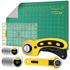 Magicfly rotary cutter set