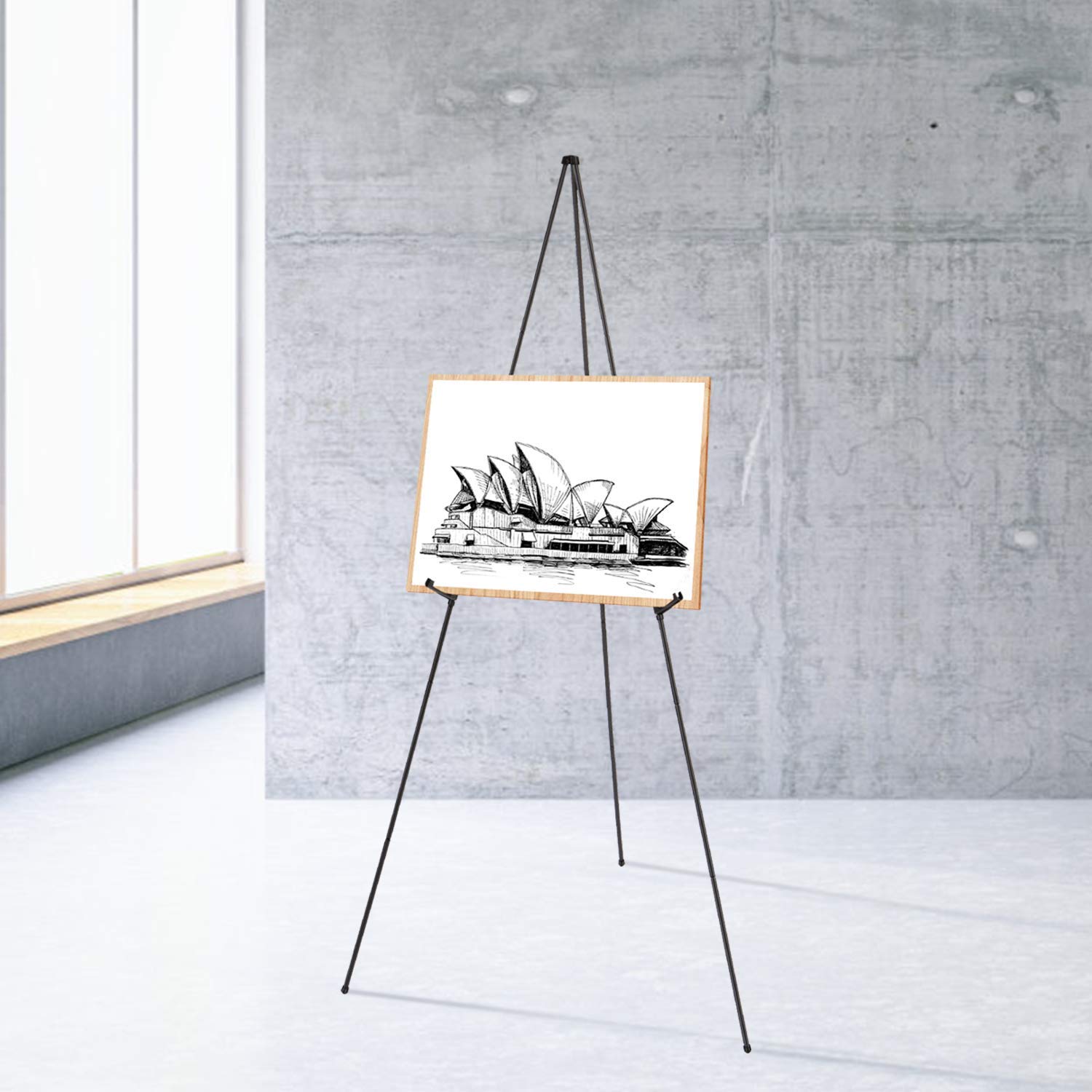 Telescoping Sign Easel