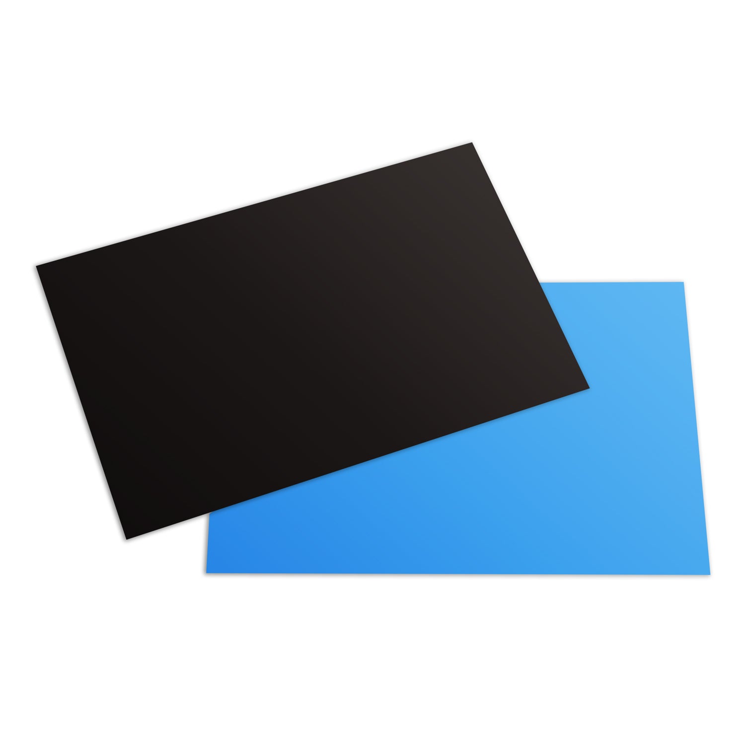 Adhesive Sheet 4 X 6 Inch, Magicfly Pack of 30 Flexible Magnet Sheets with Adhesive, Easy Peel and Stick Self Adhesive - Magicfly