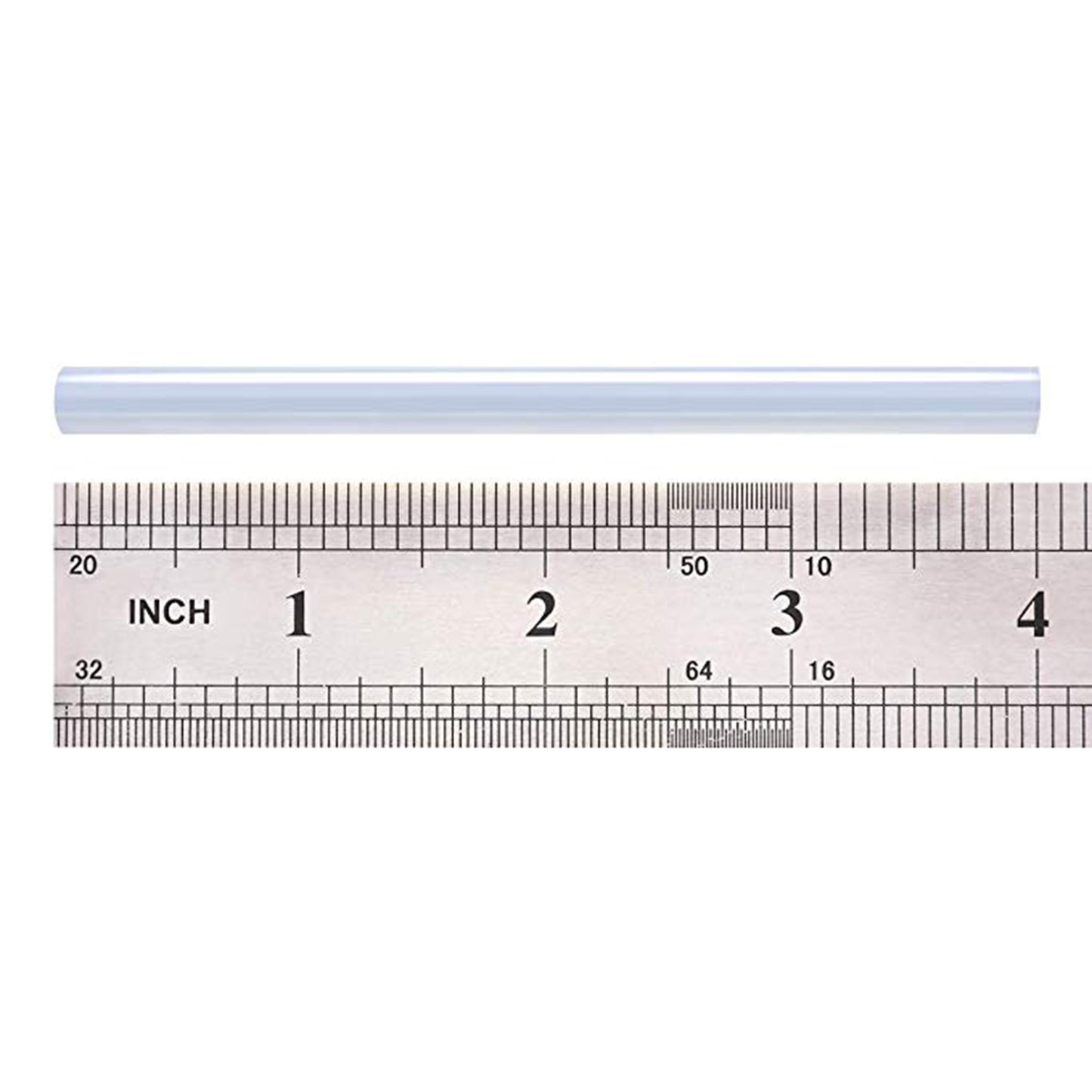 Mini Hot Glue Gun Sticks, Huge Pack of 300, 4 Inch Long and 0.27 Inch Diameter Hot Melt Glue Sticks - Magicfly